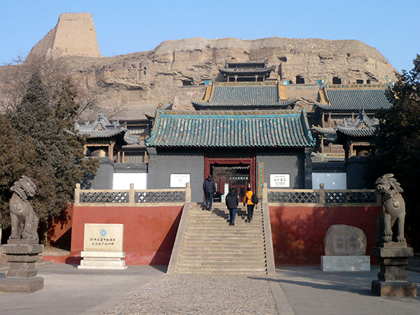 Yungang Grottoes