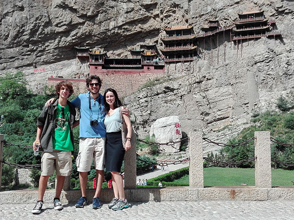 Hanging Temple