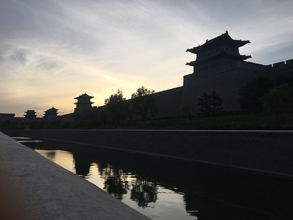 Travel to China