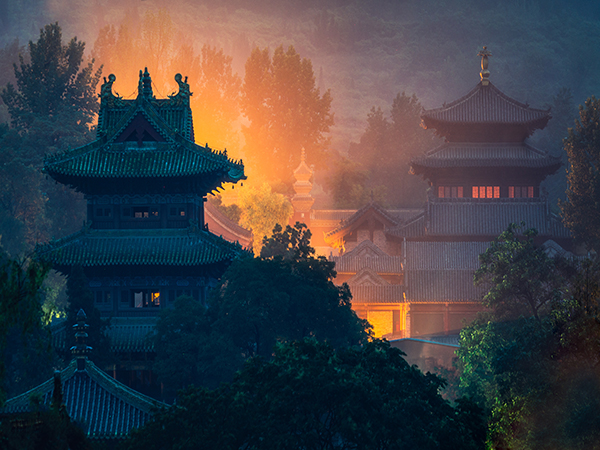 Shaolin Temple