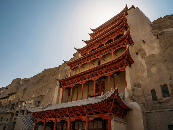 Gansu Tourism