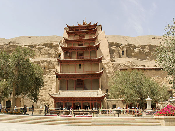 Mogao Grottoes