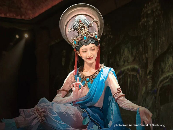 Ancient Sound of Dunhuang
