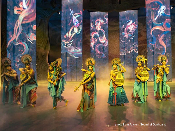 Ancient Sound of Dunhuang
