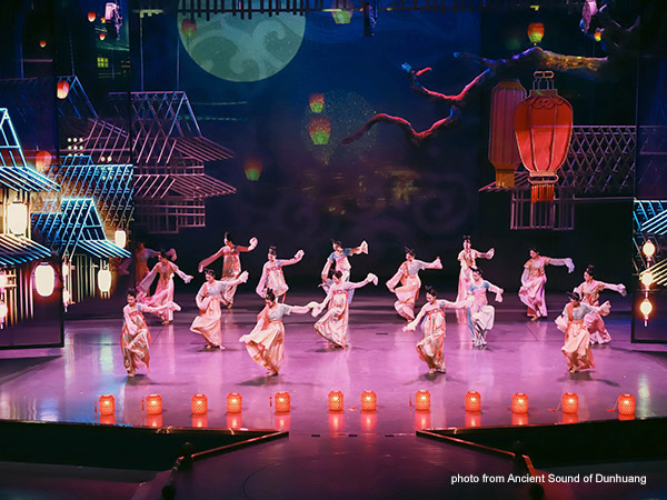 Ancient Sound of Dunhuang