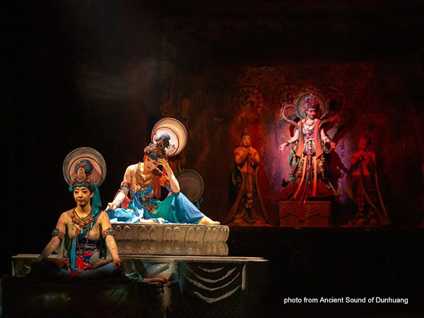 Ancient Sound of Dunhuang