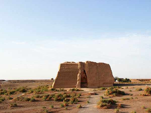 Yumenguan Pass
