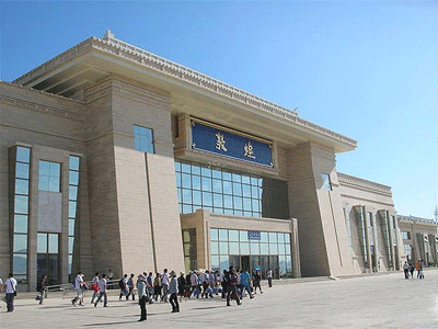 Dunhuang Transport