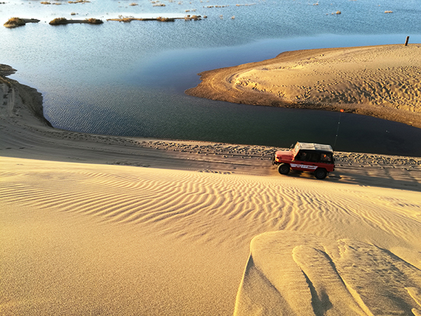 Best Places to Visit in Ejina