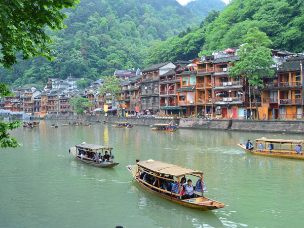 Fenghuang ancient town