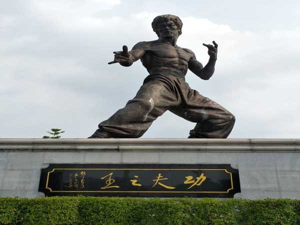 Bruce Lee Paradise