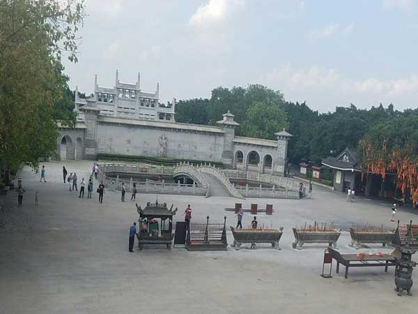 Xiqiao Mountain
