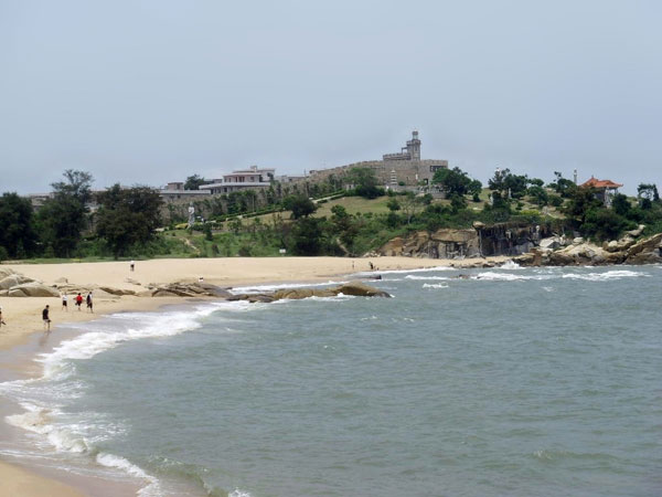 Chongwu Coast