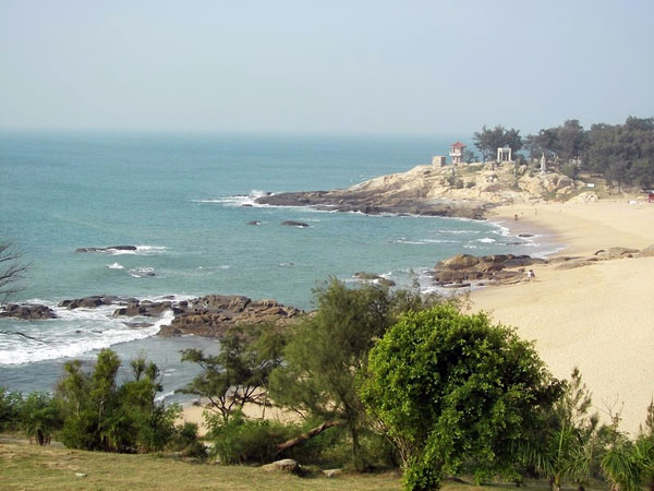 Chongwu Coast