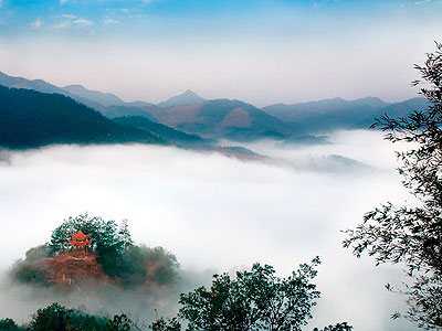 Taining Dajin Lake