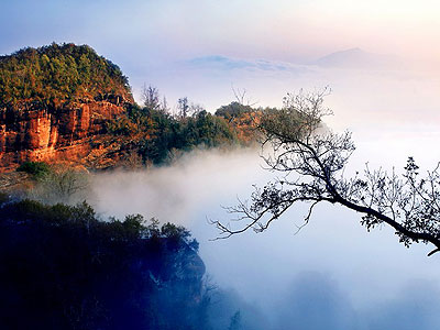 Taining Dajin Lake