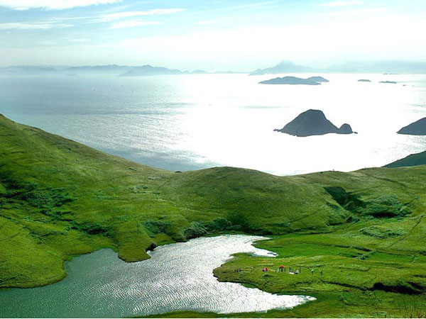 Fujian Dayushan Island