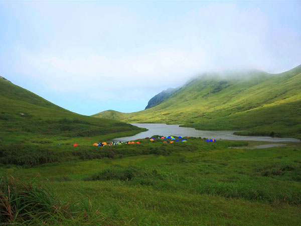 Fujian Dayushan Island