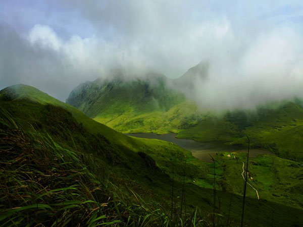 Fujian Dayushan Island