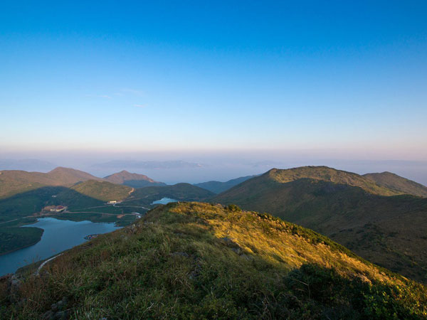 Fujian Dayushan Island