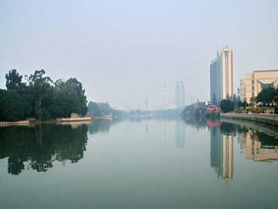 Fuzhou West Lake Park