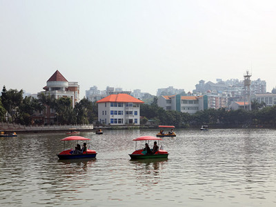 Fuzhou West Lake Park