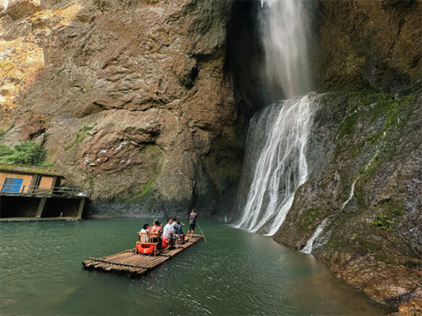Yongtai Qingyunshan Scenic Area