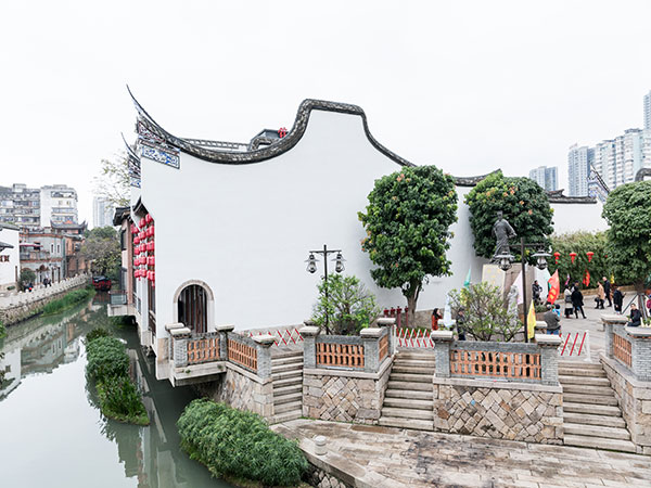 Shangxia Hang Historical and Cultural Block