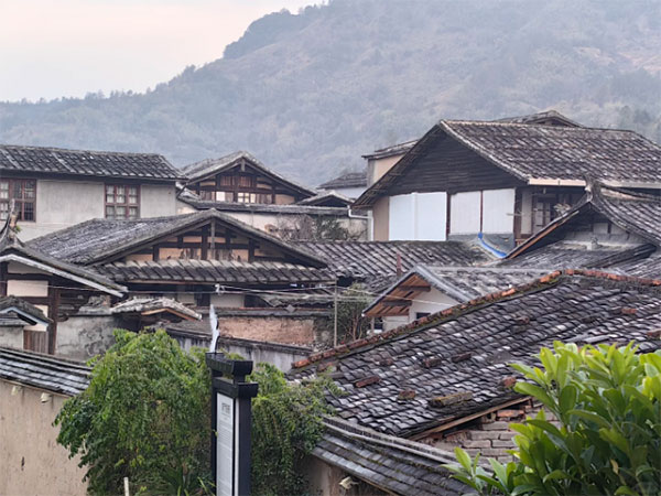 Yongtai Qingyunshan Scenic Area