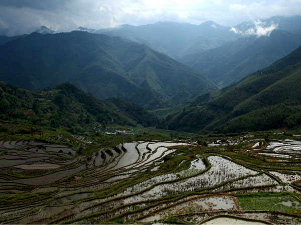 Youxi Terrace