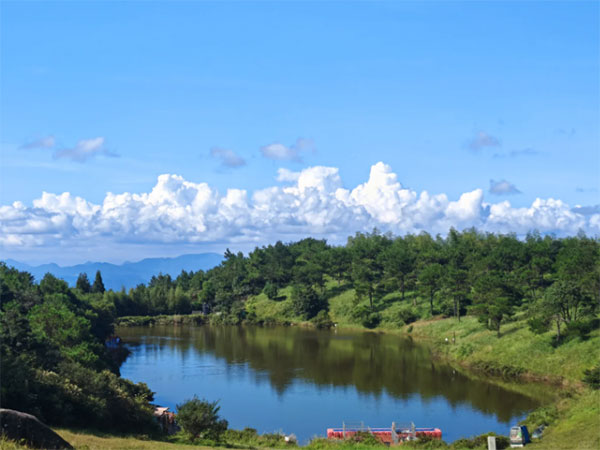 Yongtai Qingyunshan Scenic Area