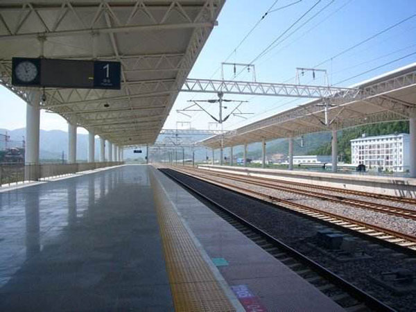 xiapu-railway-station