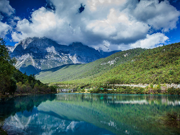 Daocheng Yading Natural Reserve