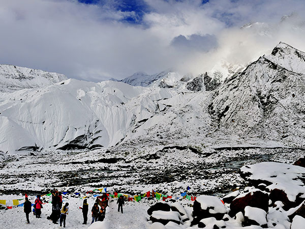 Mount Gongga