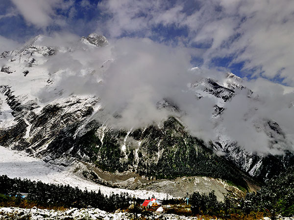 Mount Gongga