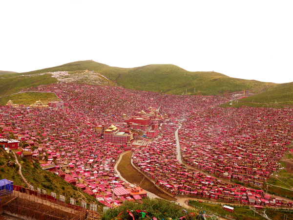 Seda Wuming Buddhist Academy