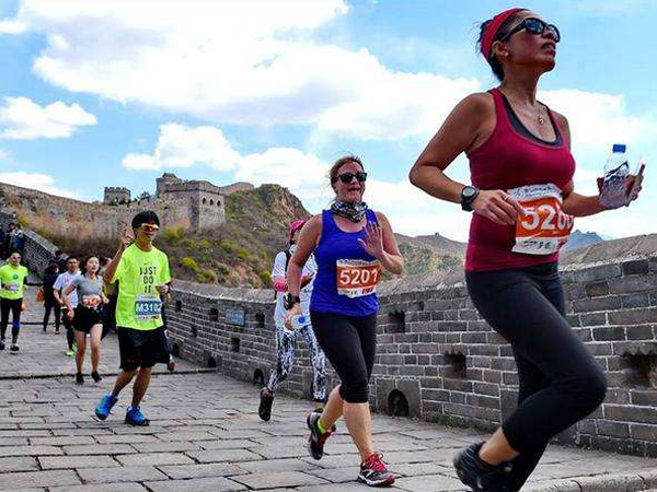 great wall marathon