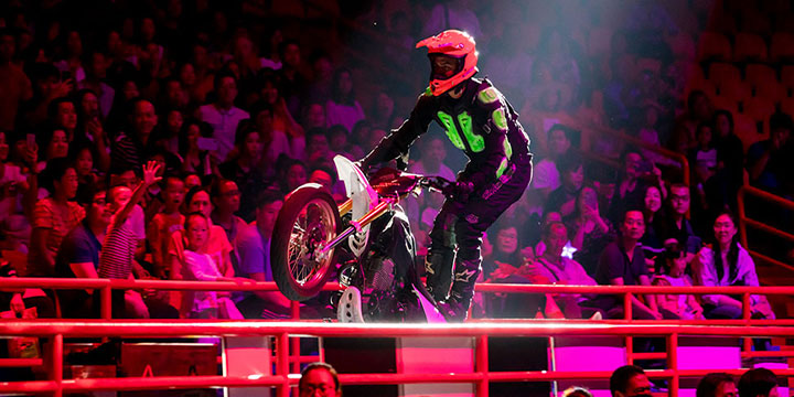 Chimelong International Circus-top 5 night shows to watch in China