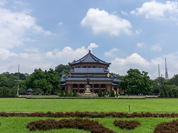 Dr. Sun Yat Sens Memorial Hall