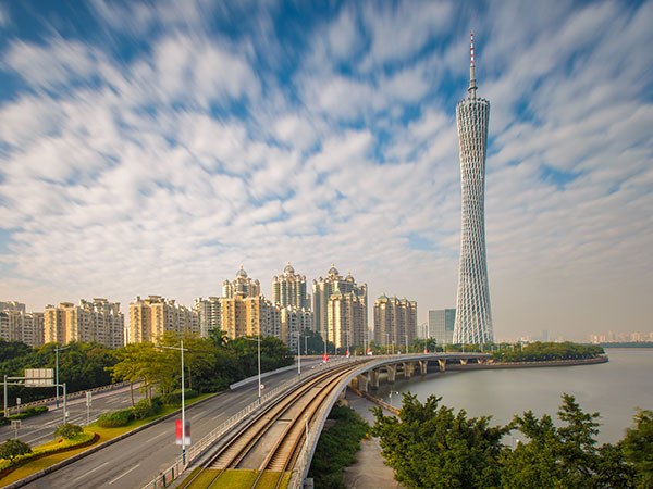 Guangzhou TV Tower