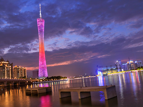 canton tower