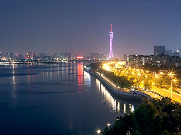 Pearl River