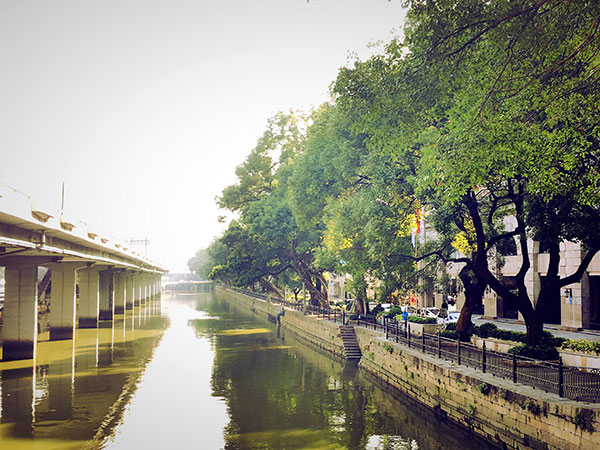 Shamian Island