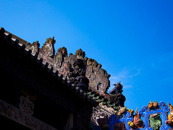 Temple of Chen Family
