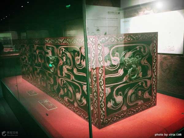 Western Han Nanyue King Tomb Museum