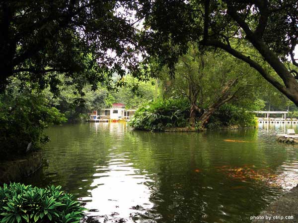 Yuexiu Park