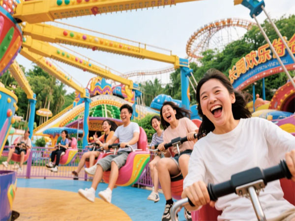 Chimelong Paradise