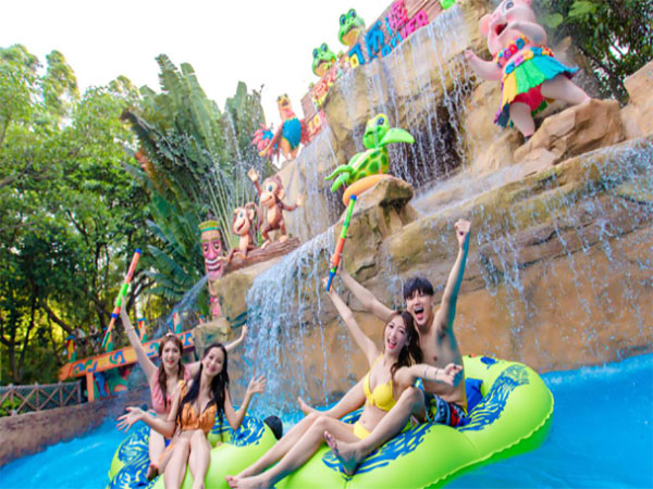 Chimelong Water Park