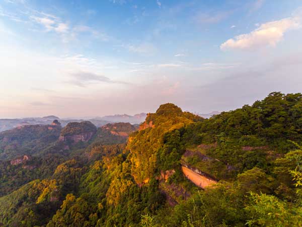 Danxia Mountain