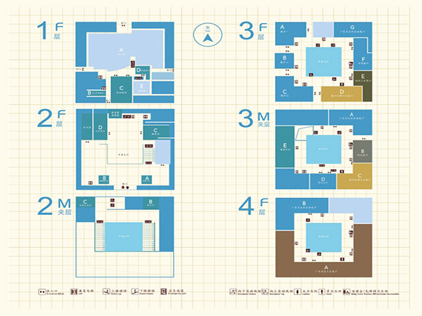guangdong-museum-layout